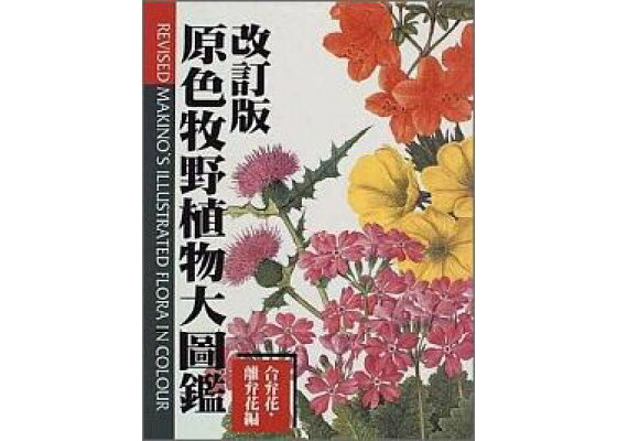 楽天ブックス 原色牧野植物大図鑑 合弁花 離弁花編 改訂版 牧野富太郎 本 楽天ブックス 原色牧野植物大図鑑 合弁花 離弁花編 改訂版 牧野富太郎 本